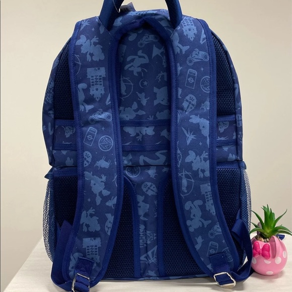 WDW 50th Anniversary Cooler Backpack - Picture 2 of 4